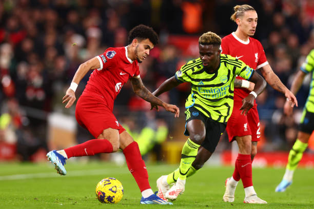 足球比赛中 足球比赛中