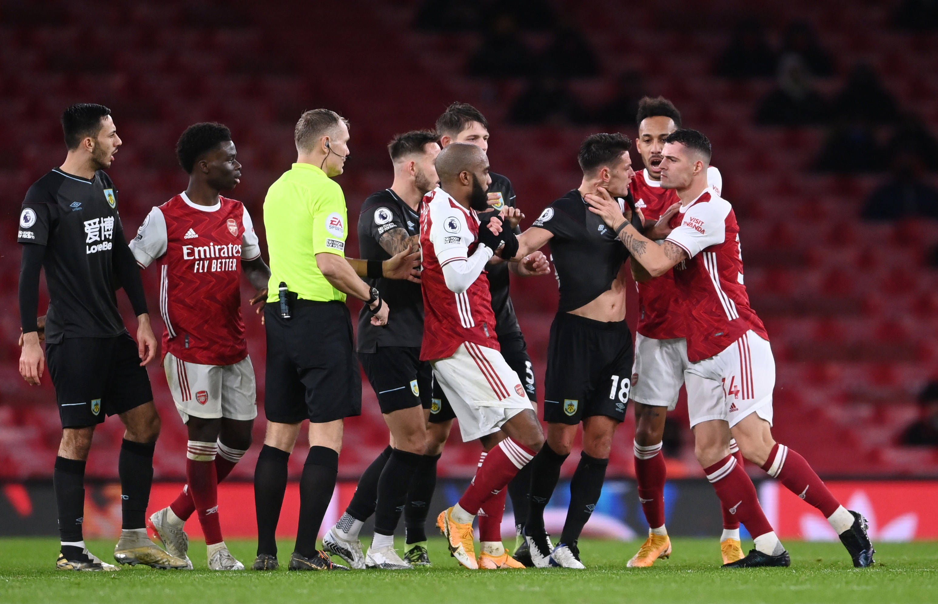 球员的技术 球员的技术